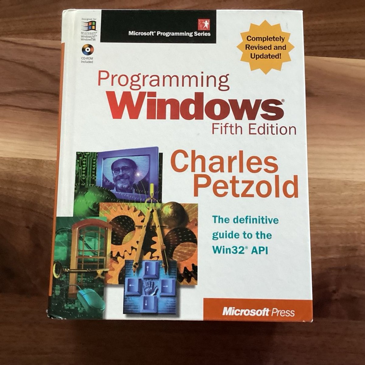 Programming Windows by