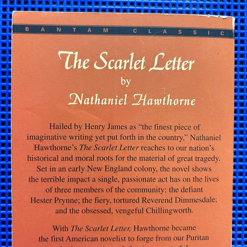The Scarlet Letter