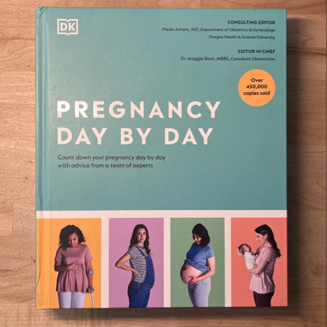 Pregnancy Day by Day