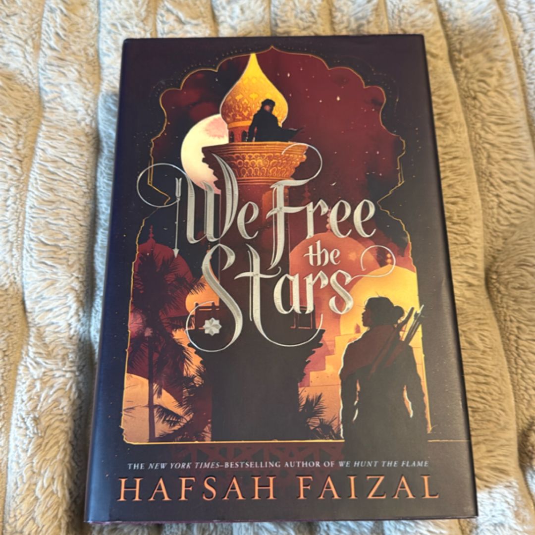 We Free the Stars