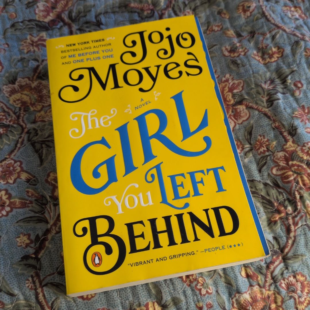 The Girl You Left Behind