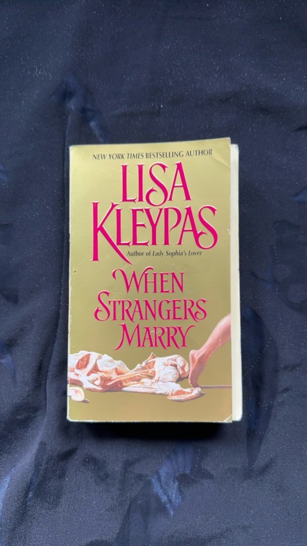 When Strangers Marry