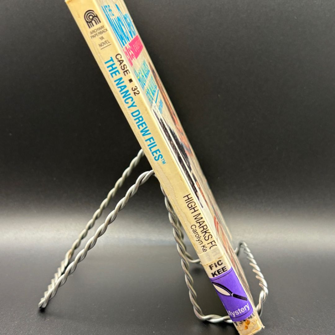 High Marks for Malice