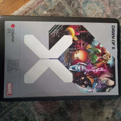 Dawn of X Vol. 1