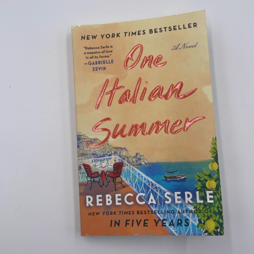 One Italian Summer
