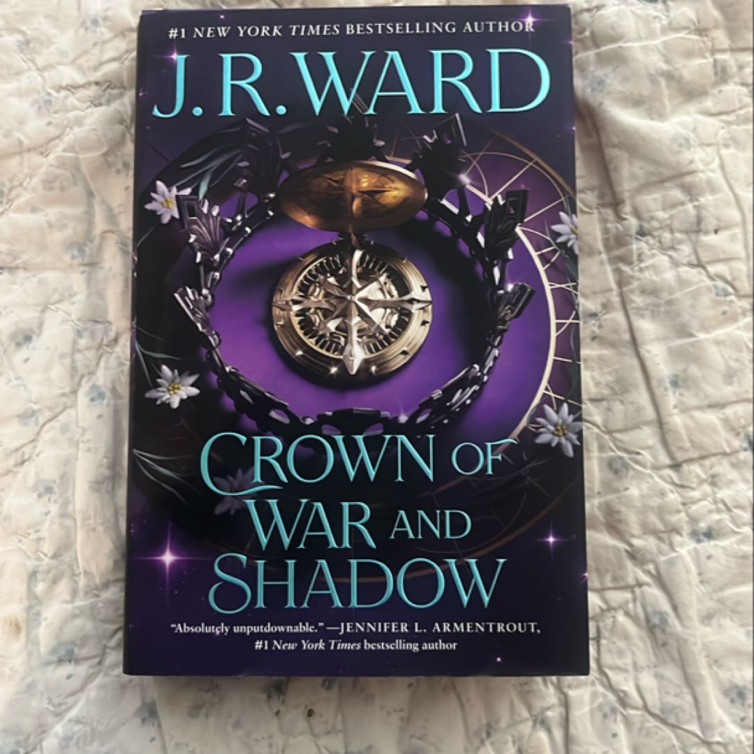 Crown of War and Shadow