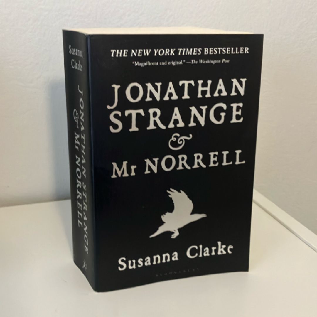 Jonathan Strange and Mr Norrell