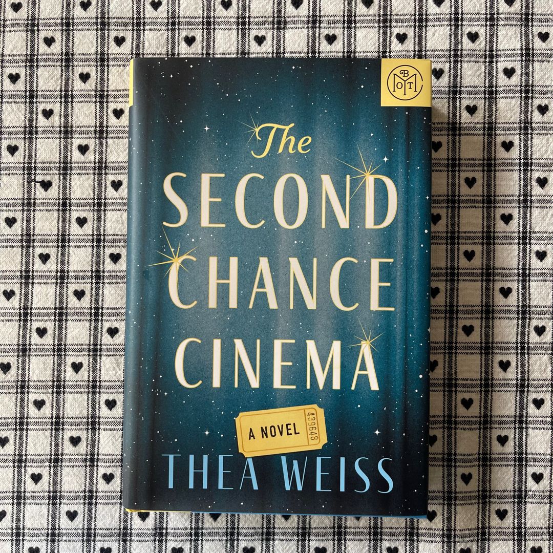The Second Chance Cinema