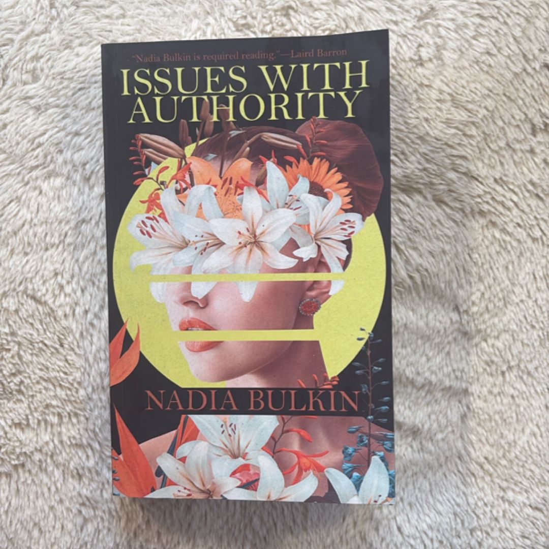 Issues with Authority