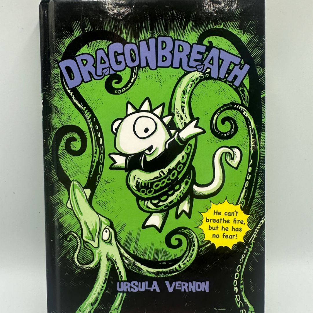 Dragonbreath