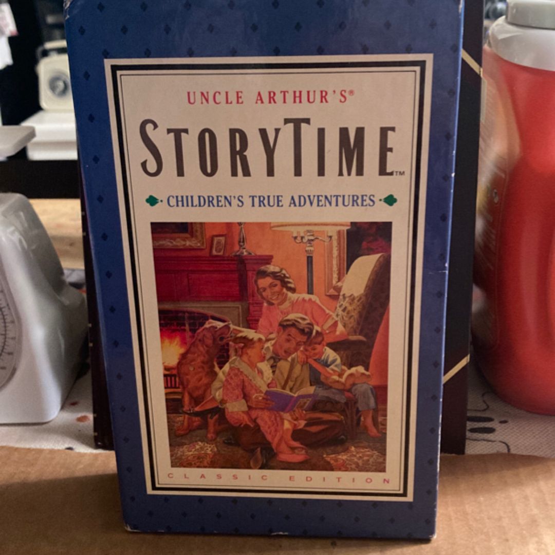 Uncle Arthur’s Storytime (VINTAGE) Box Set
