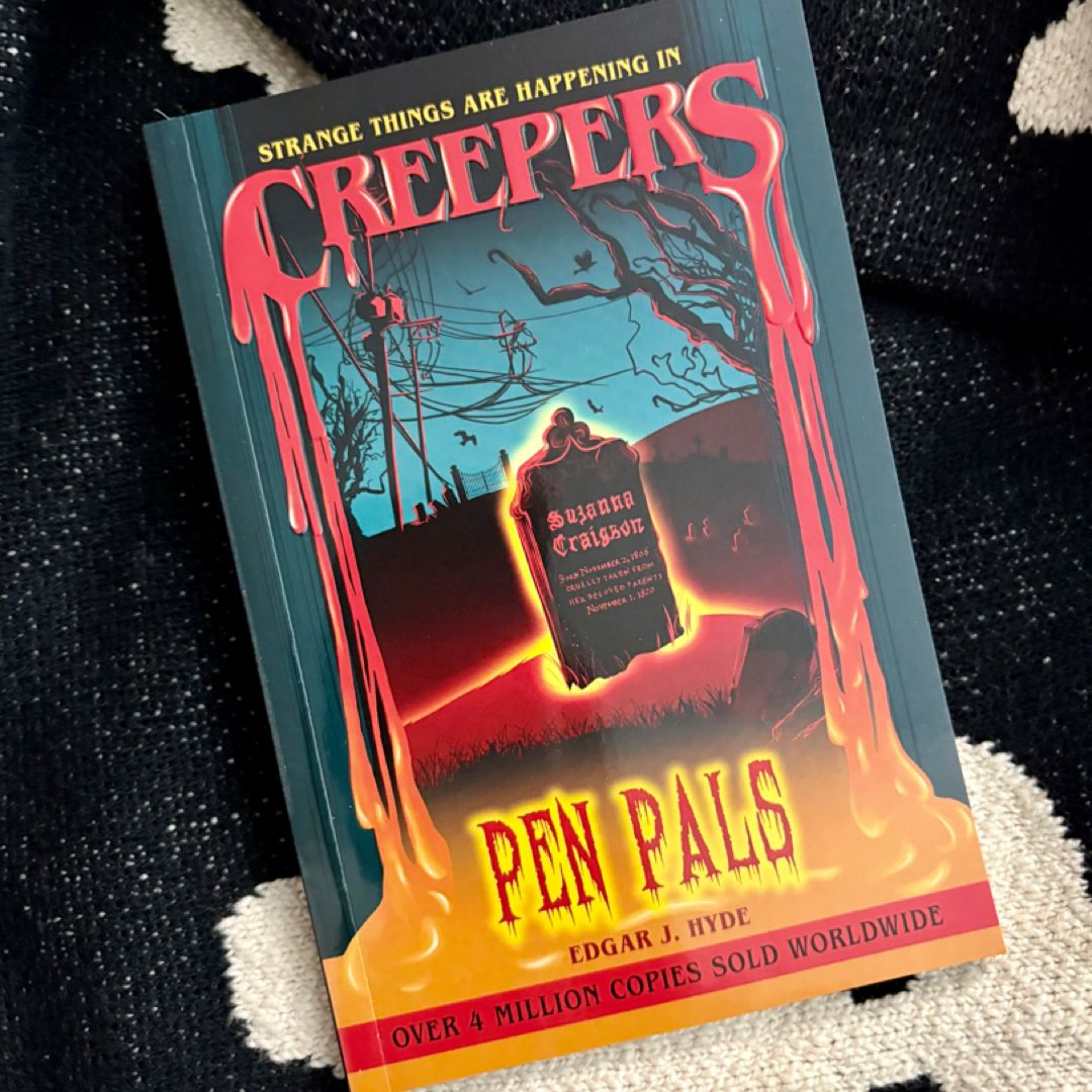 Creepers: Pen Pals