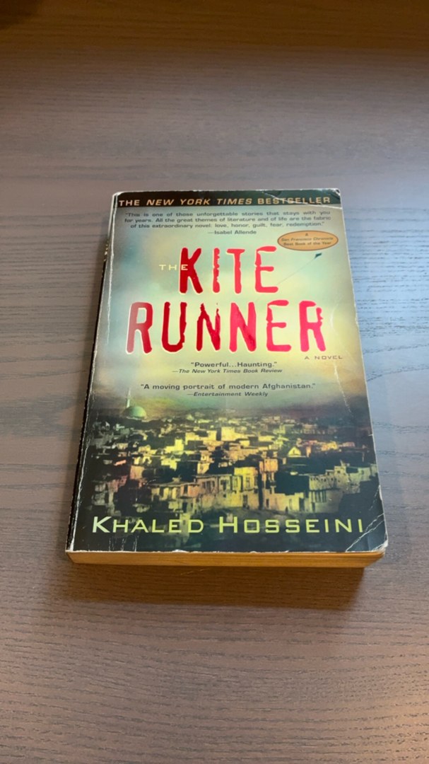 The Kite Runner