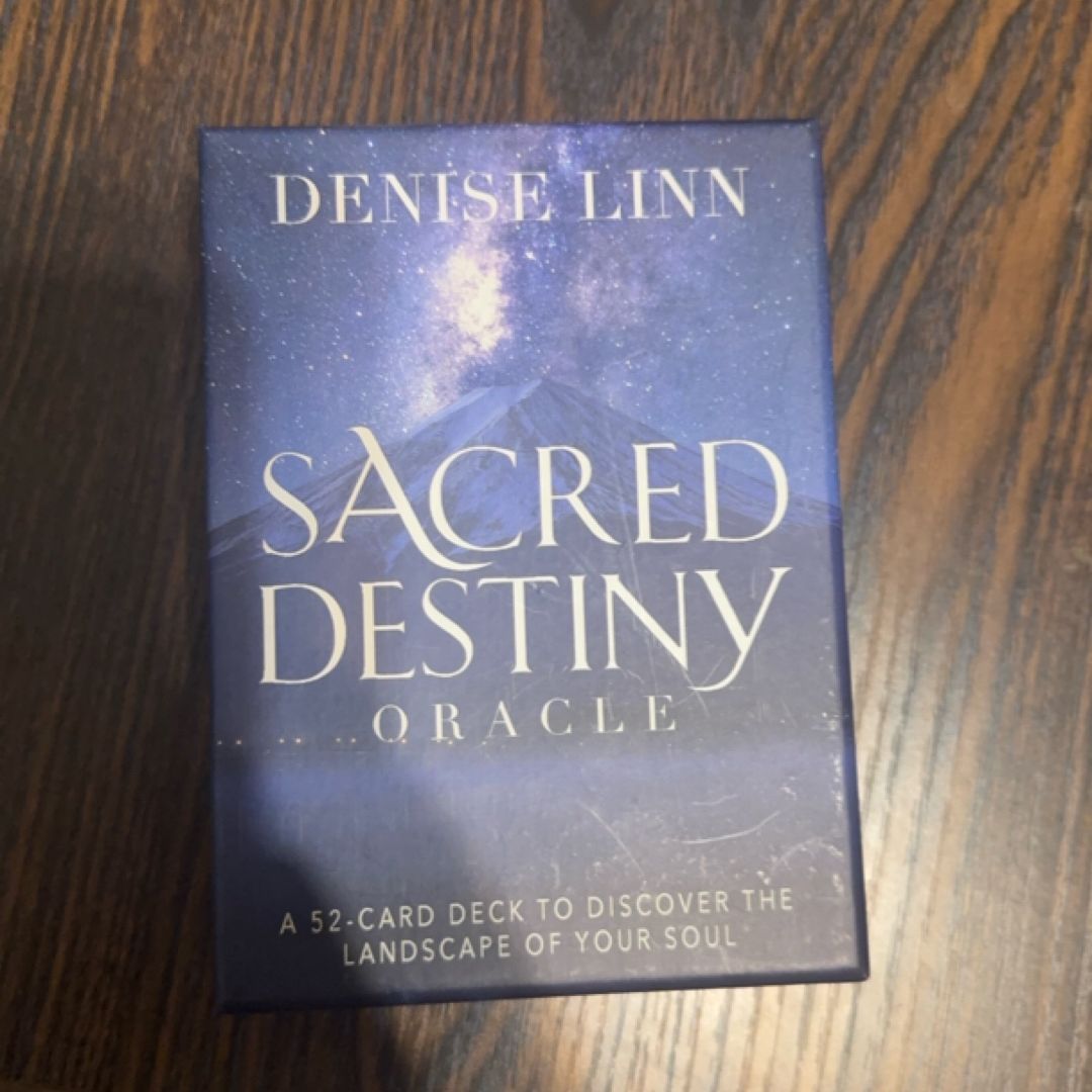 Sacred Destiny Oracle