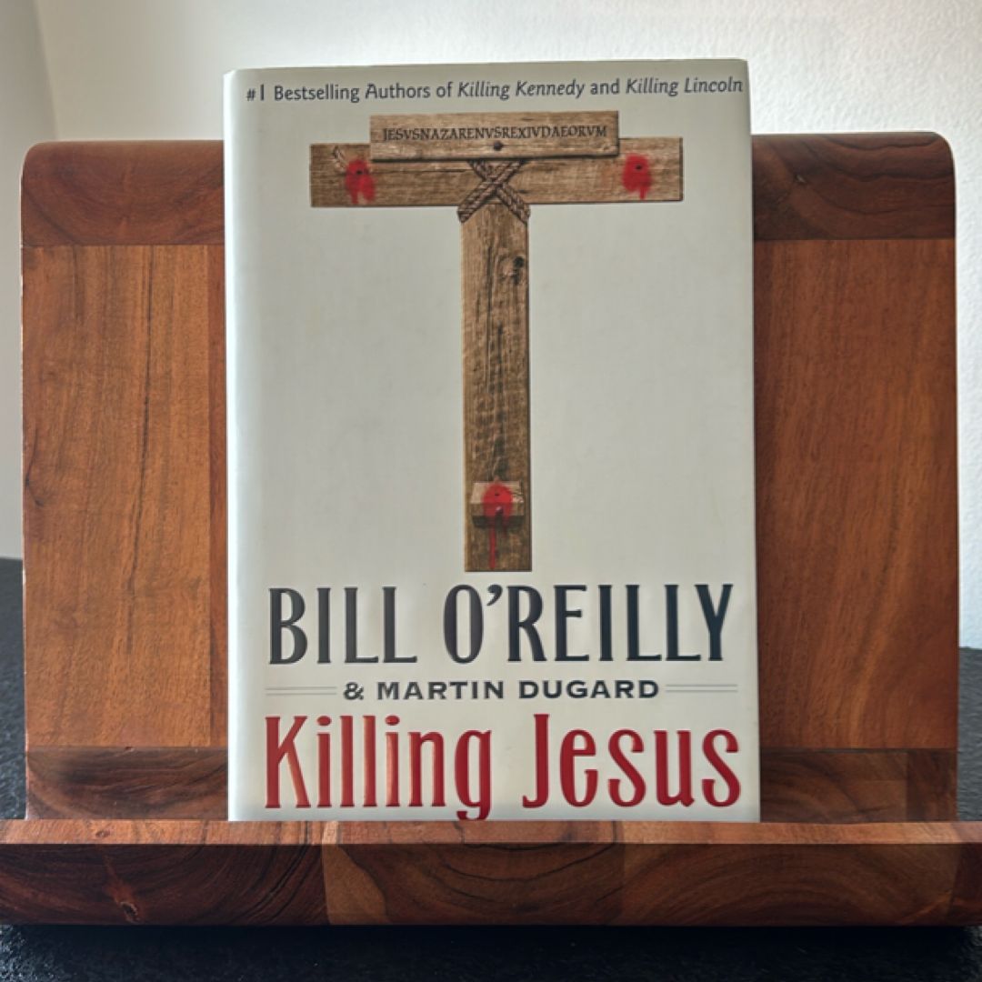 Killing Jesus