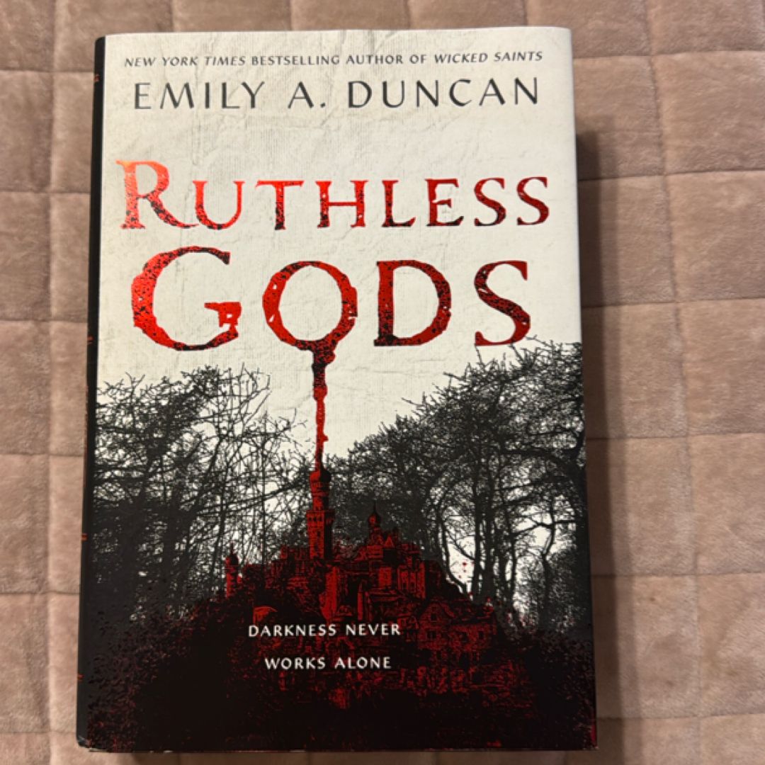 Ruthless Gods