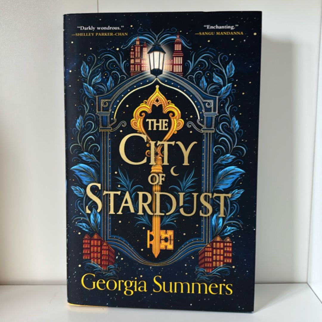 The City of Stardust