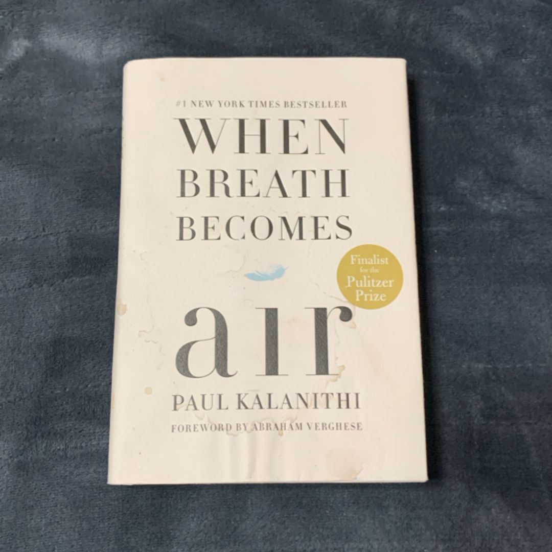 When Breath Becomes Air