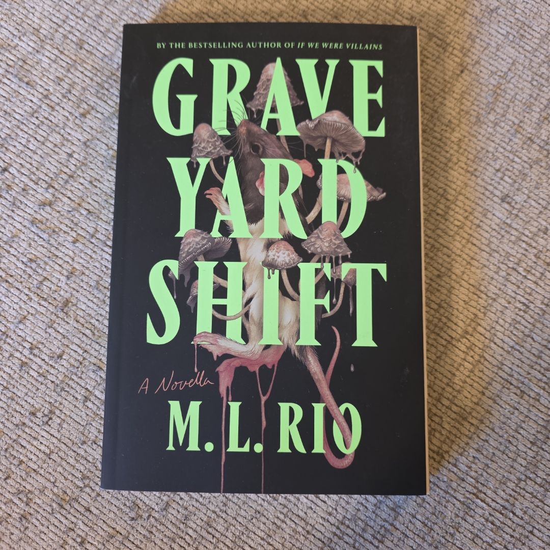 Graveyard Shift