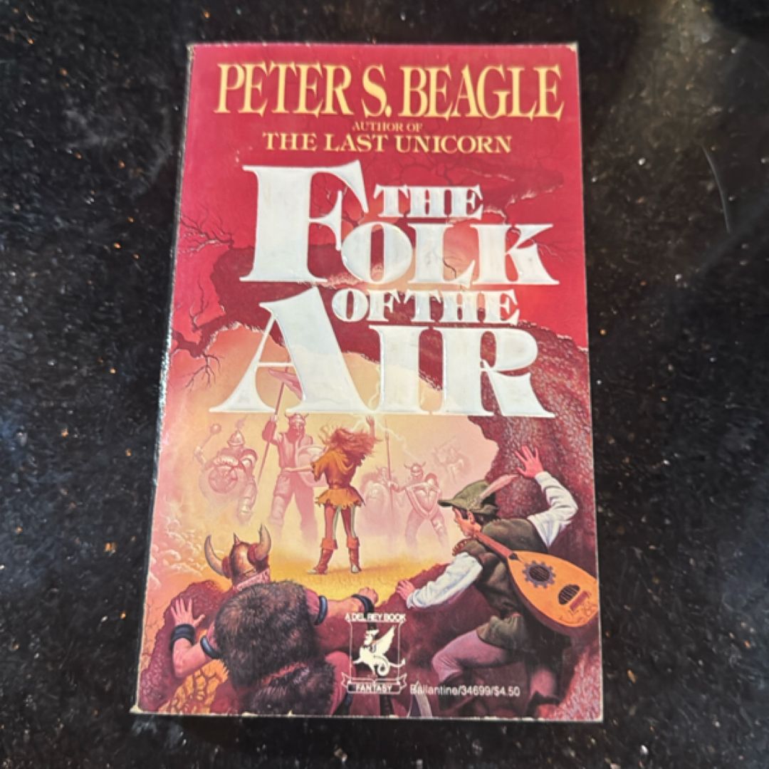 The Folk of the Air
