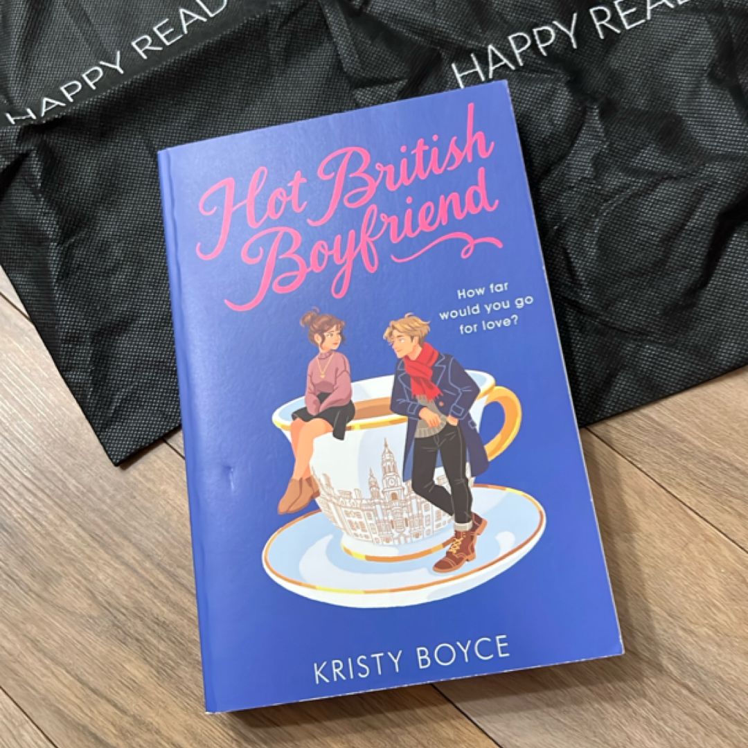 Hot British Boyfriend