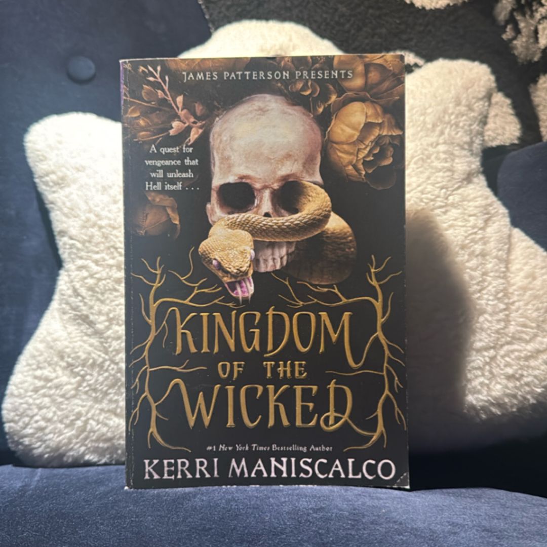 Kingdom of the Wicked
