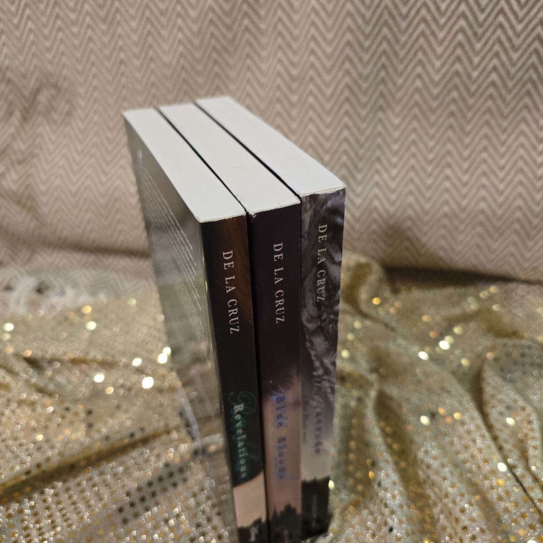 Blue Bloods 3-Book Boxed Set