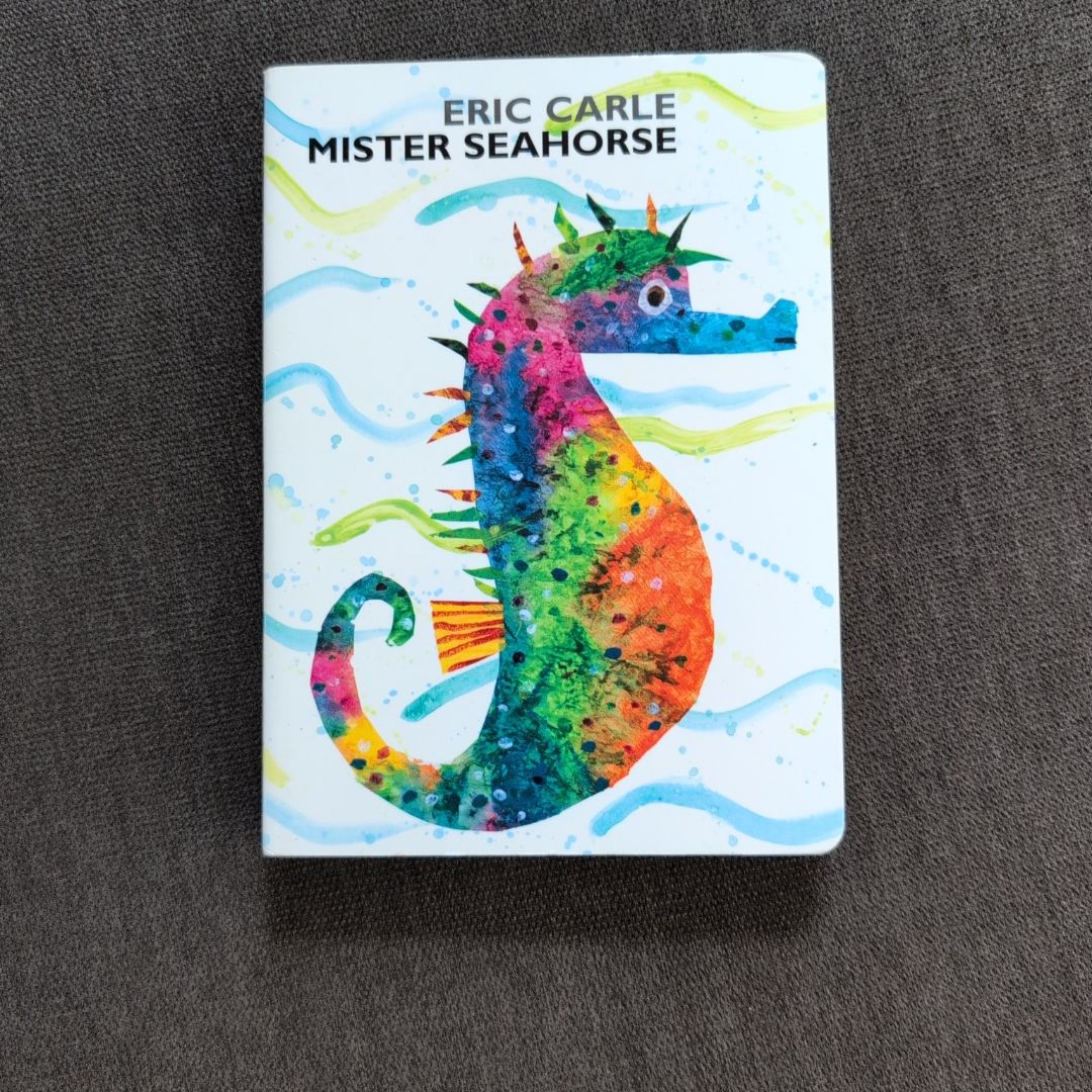 Mister Seahorse