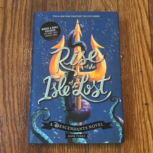 Rise of the Isle of the Lost