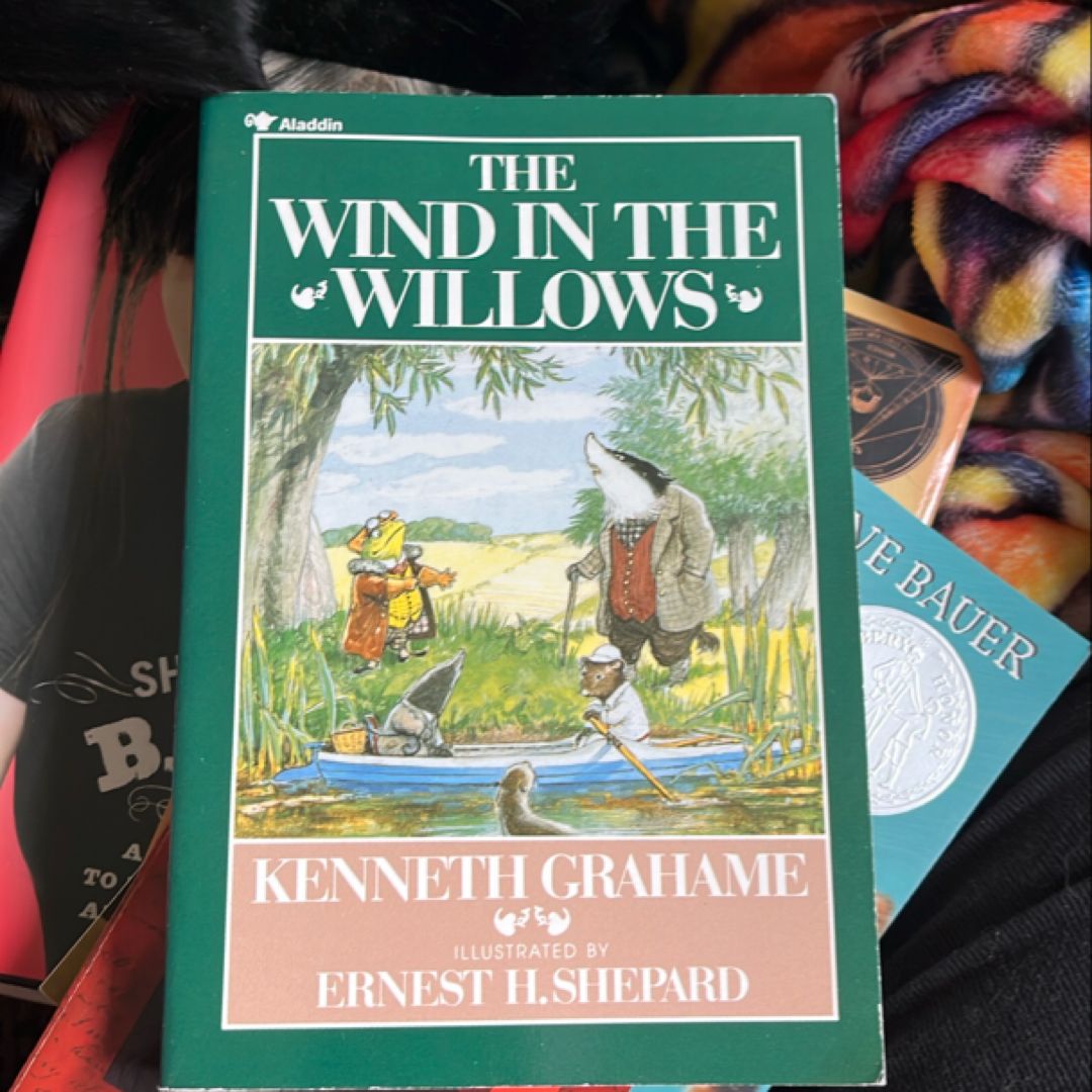 Wind in the Willows