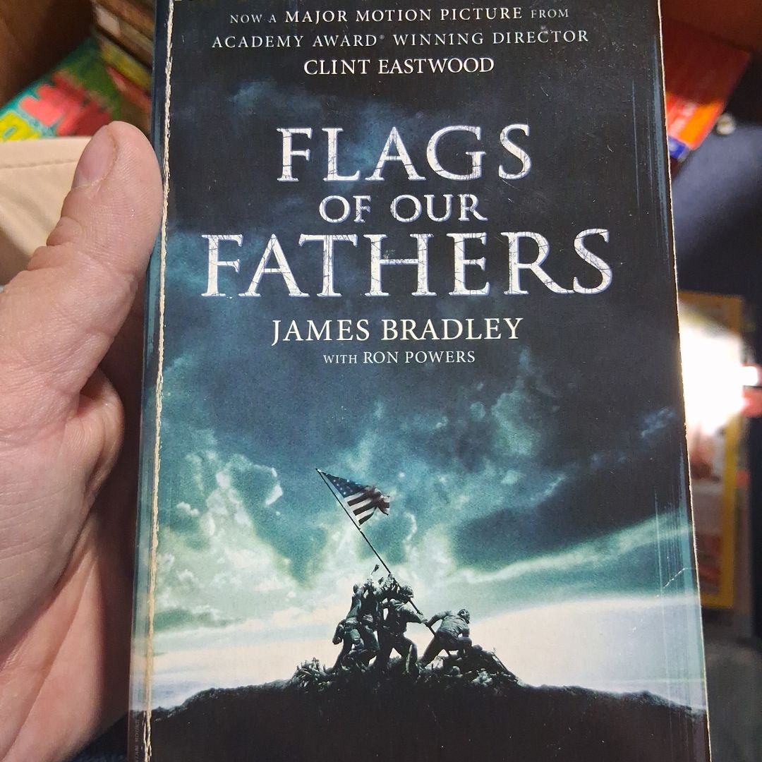 Flags of Our Fathers (Movie Tie-In Edition)