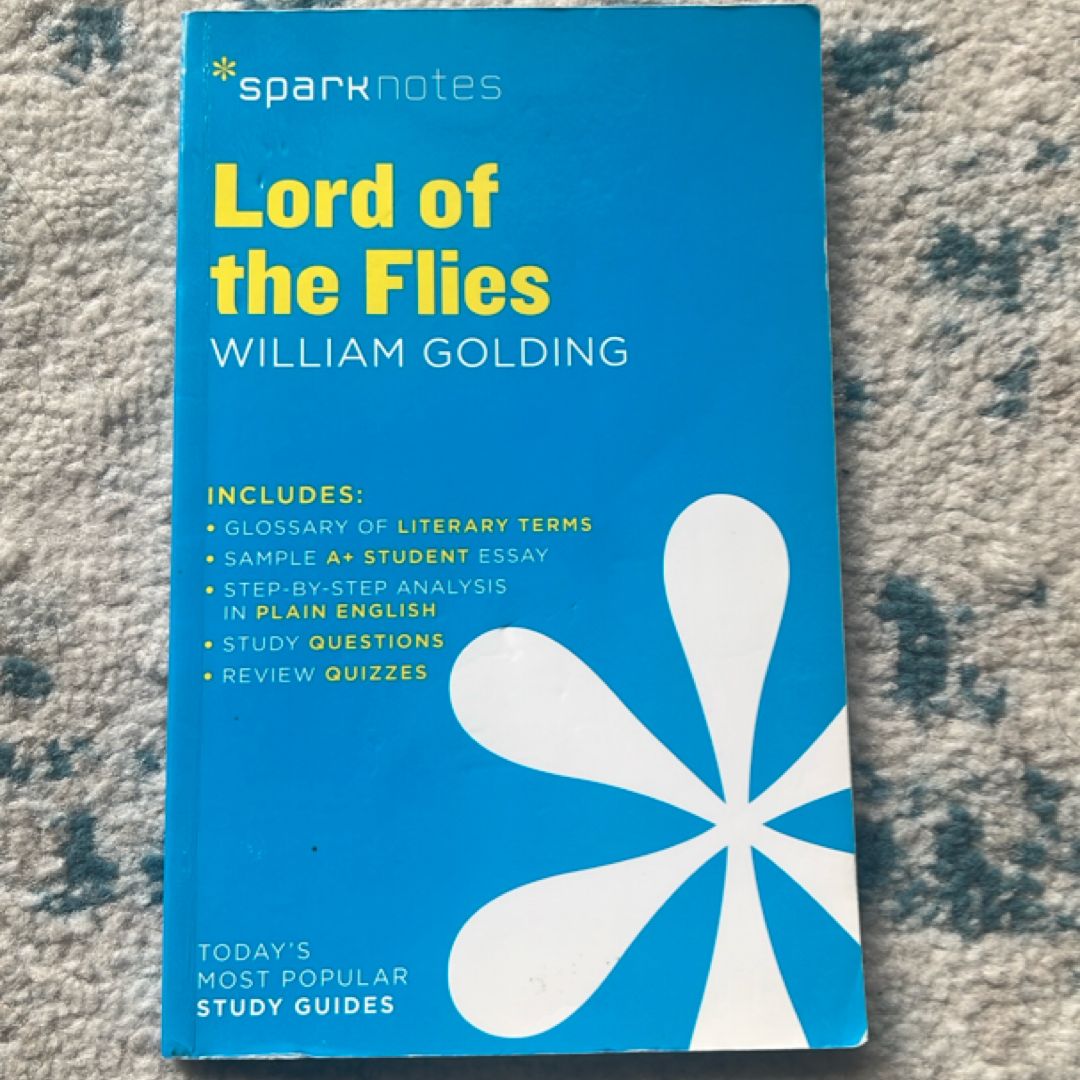 Lord of the Flies SparkNotes Literature Guide