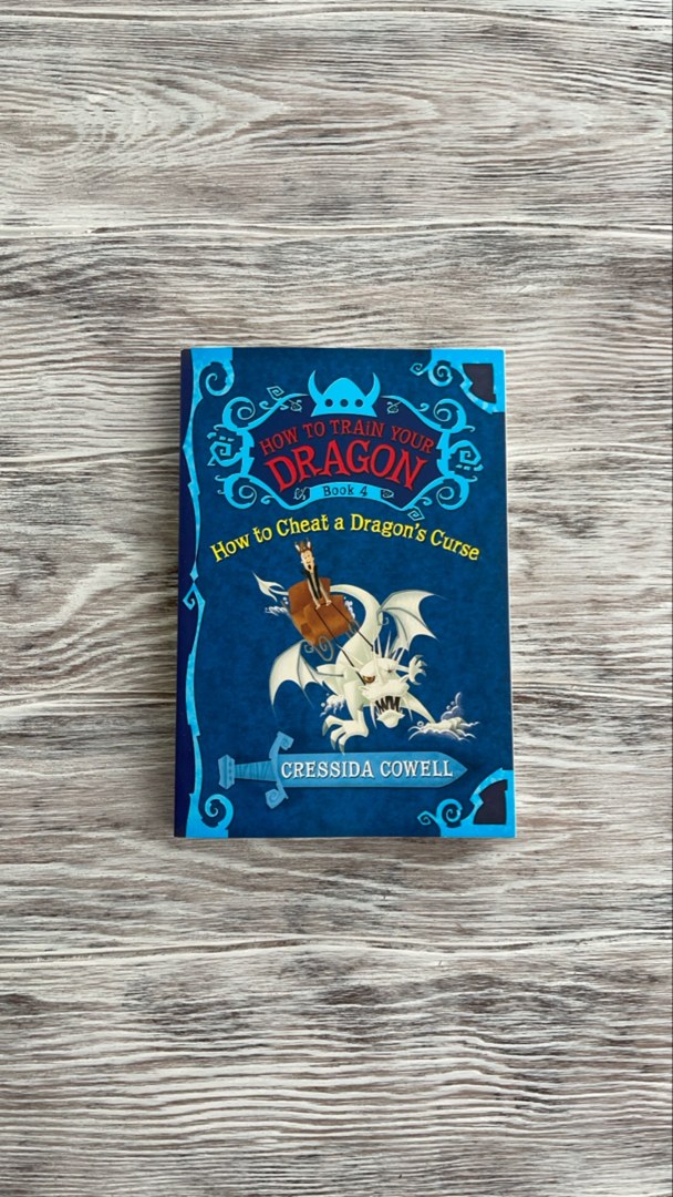 How to Train Your Dragon: How to Cheat a Dragon's Curse