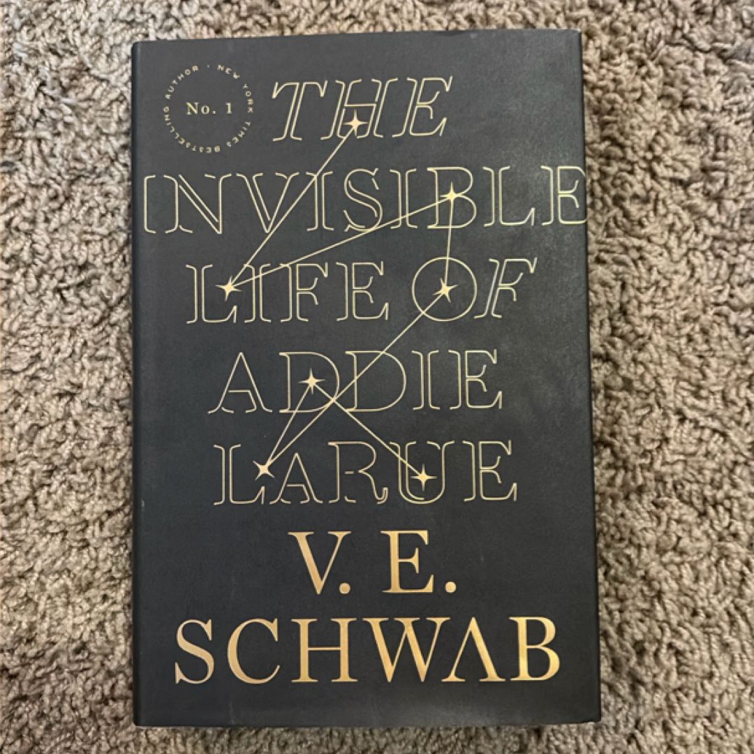 The Invisible Life of Addie Larue