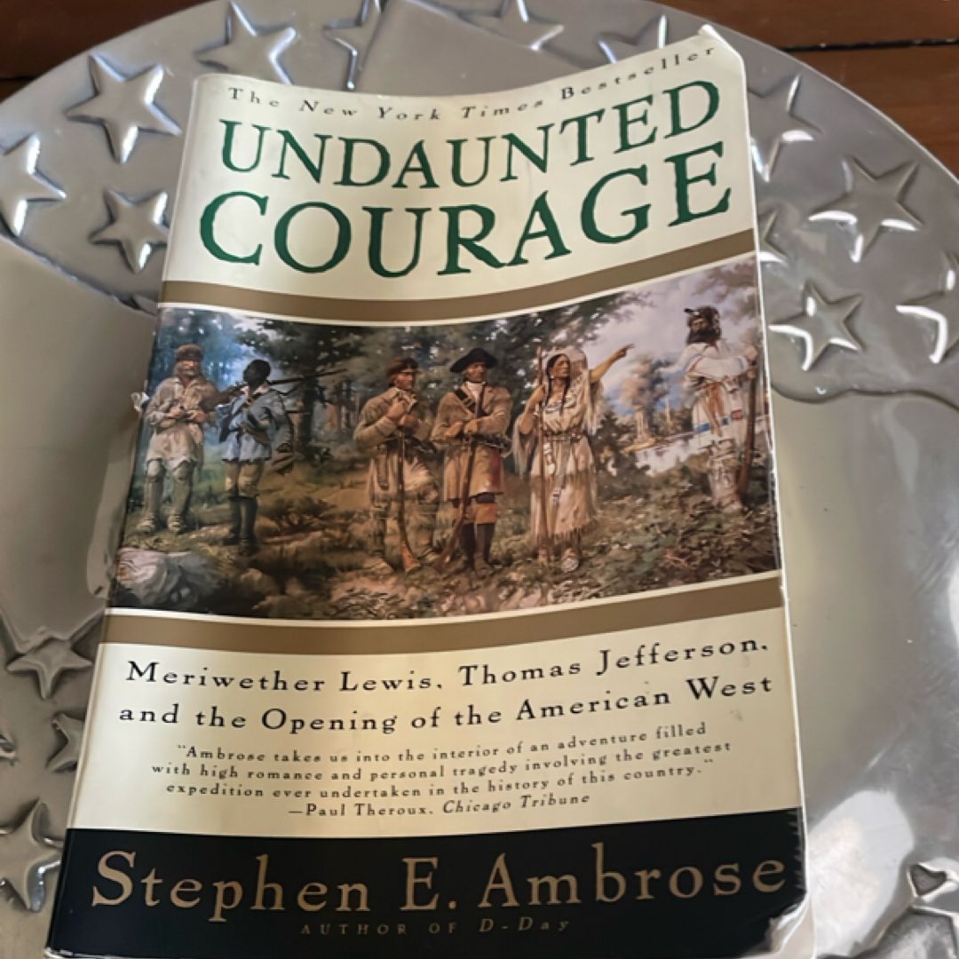 Undaunted Courage