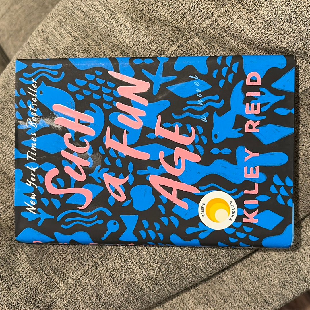 Such a Fun Age