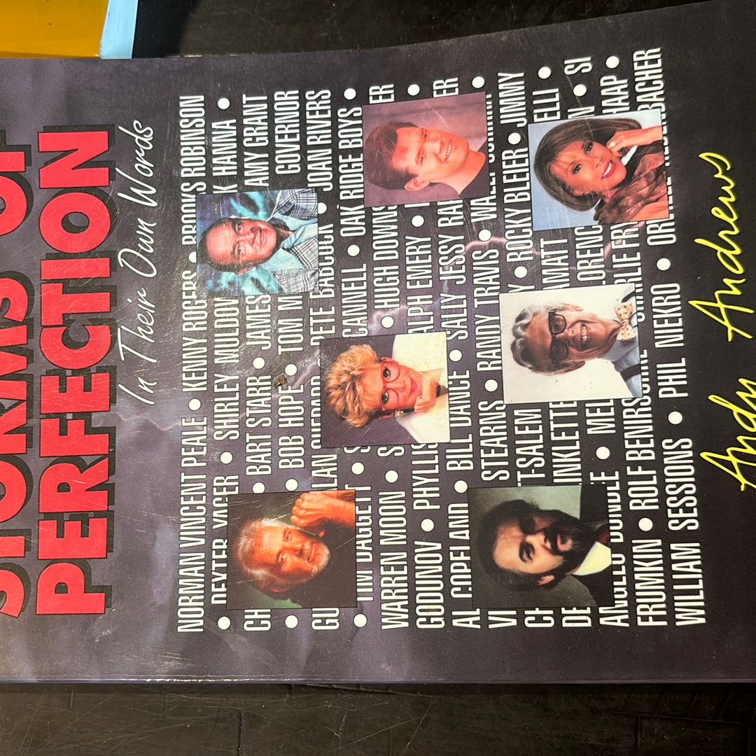 Storms of Perfection