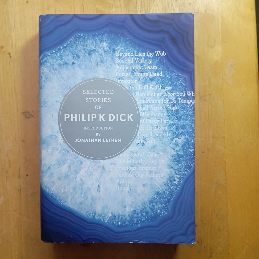 Selected Stories of Philip K. Dick