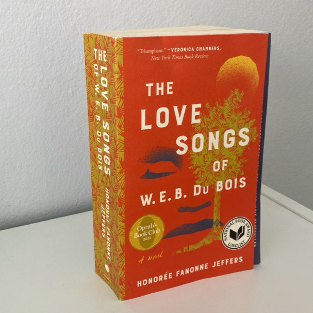The Love Songs of W. E. B. du Bois