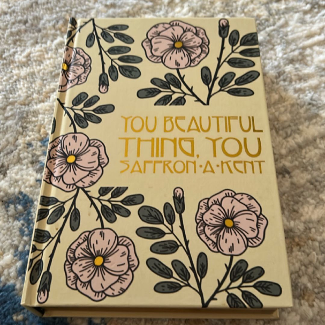 You Beautiful Thing You