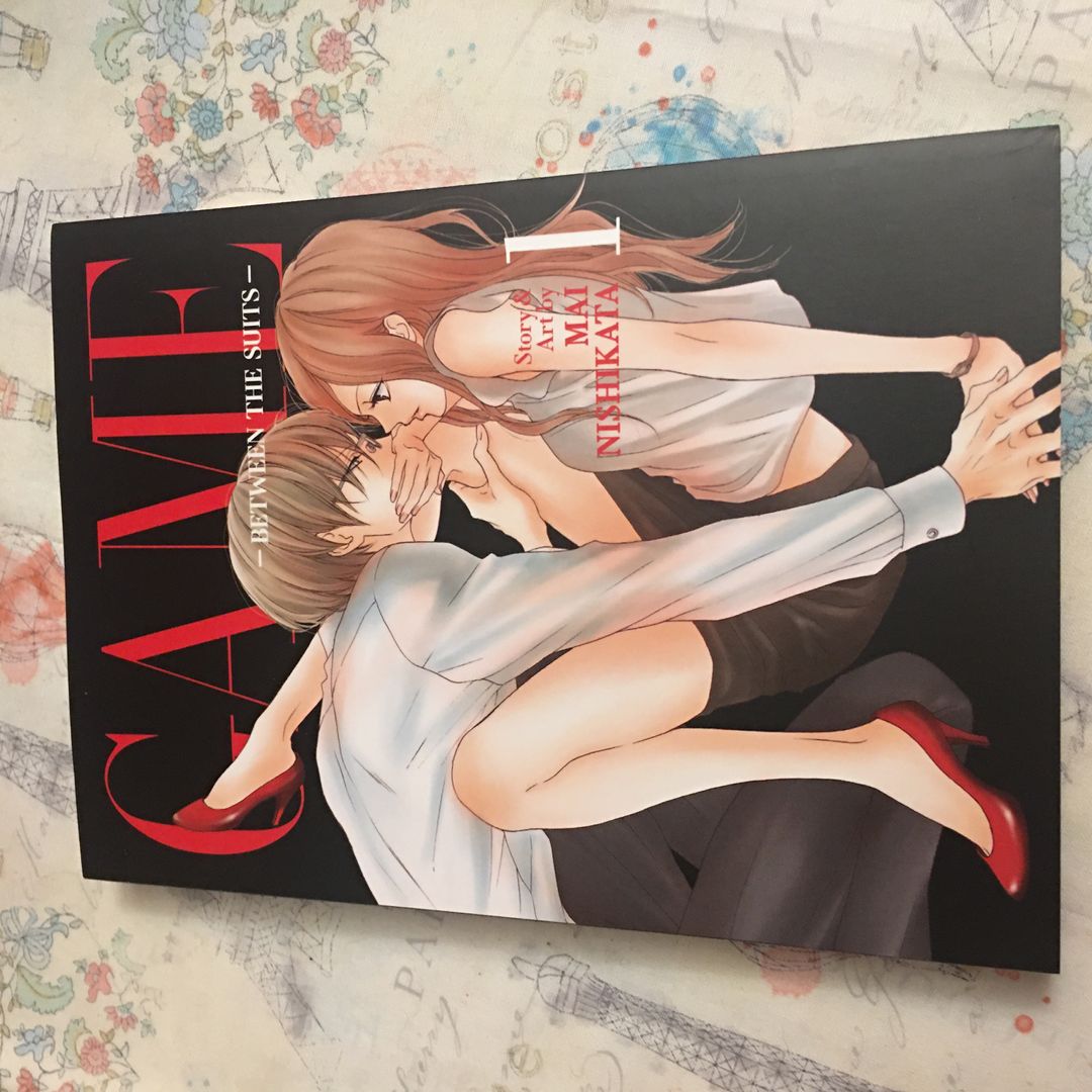 GAME: Between the Suits Vol. 1