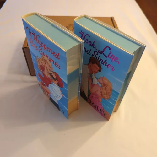 It Happened One Summer