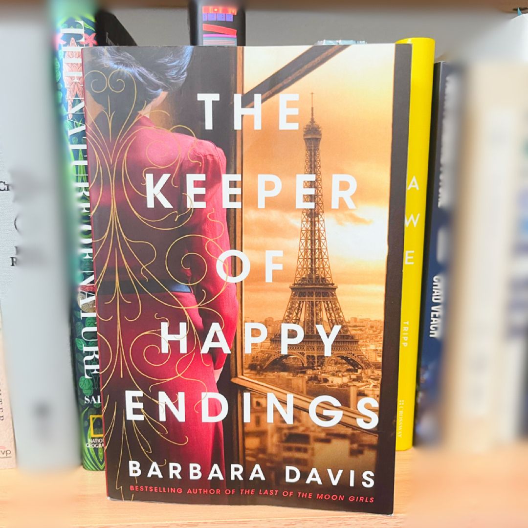 The Keeper of Happy Endings