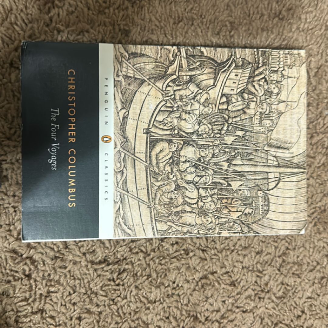 The Four Voyages