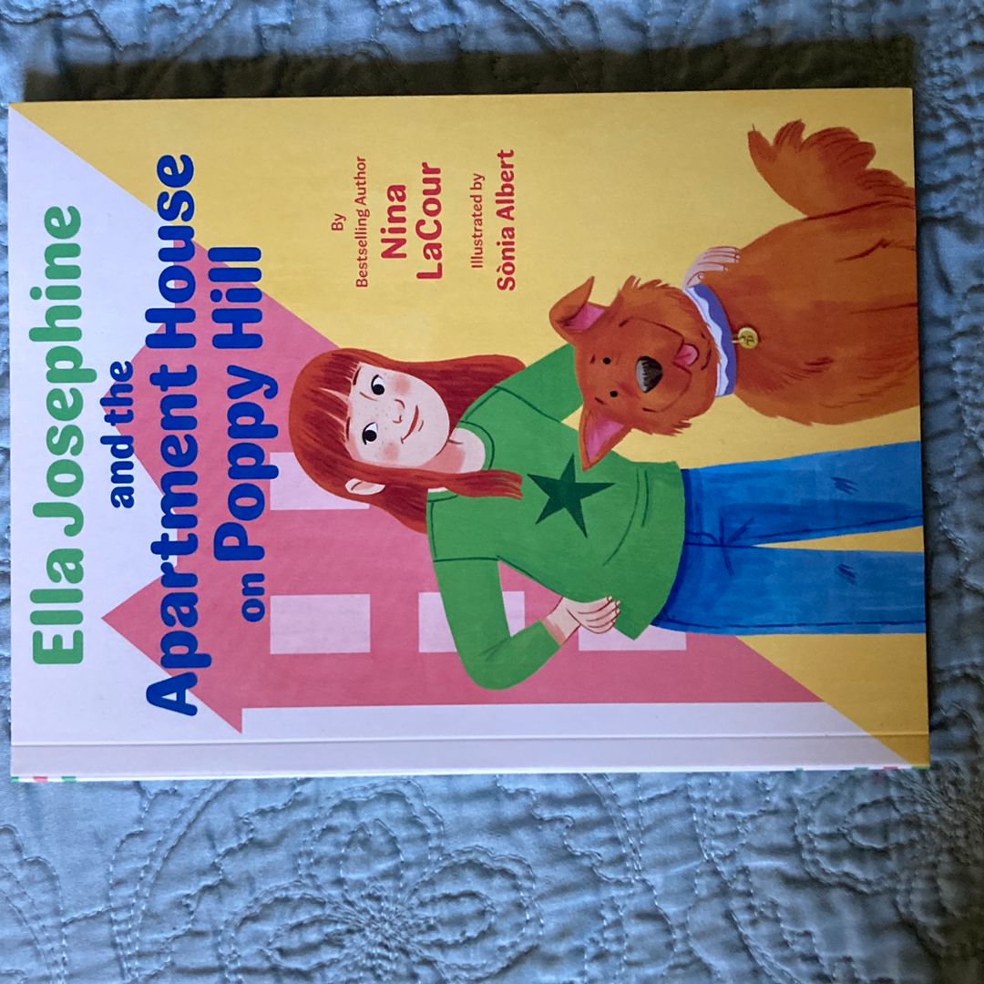 Ella Josephine and the Apartment House on Poppy Hill