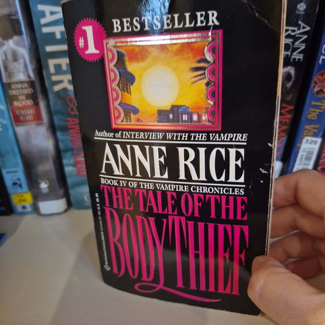 The Tale of the Body Thief