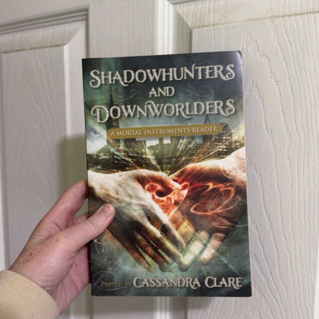 Shadowhunters and Downworlders