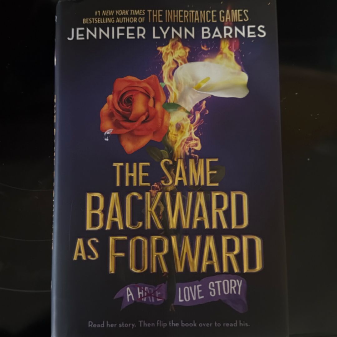 The Same Backward As Forward (Deluxe Limited Edition)