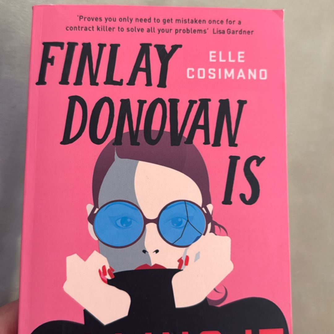Finlay Donovan Is Killing It