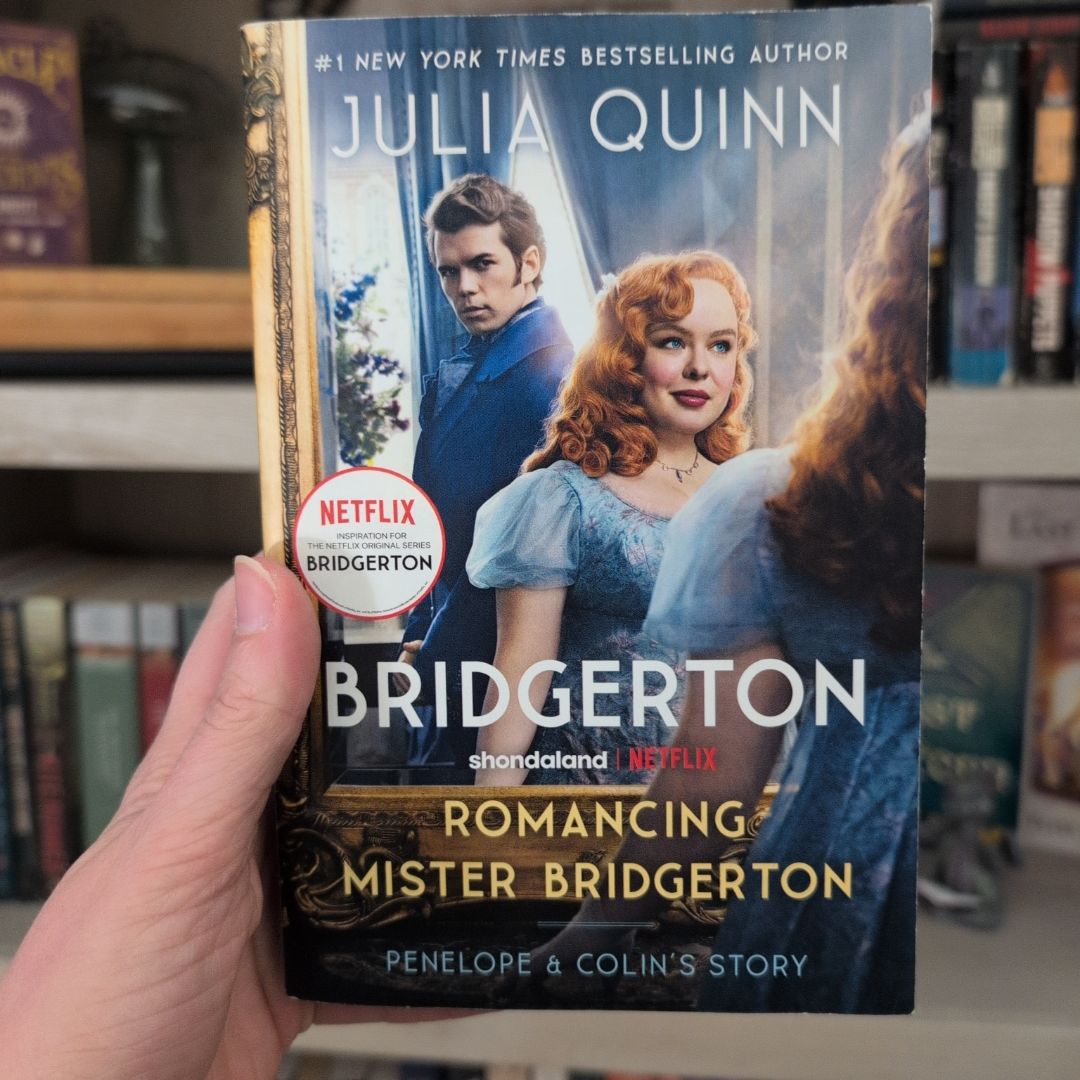Romancing Mister Bridgerton [TV Tie-In]